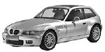 BMW E36-7 P04A9 Fault Code