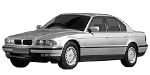 BMW E38 P04A9 Fault Code