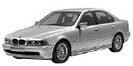 BMW E39 P04A9 Fault Code