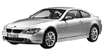 BMW E63 P04A9 Fault Code