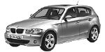 BMW E87 P04A9 Fault Code