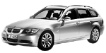 BMW E91 P04A9 Fault Code