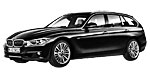 BMW F31 P04A9 Fault Code